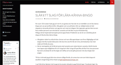 Desktop Screenshot of filiplarsson.com